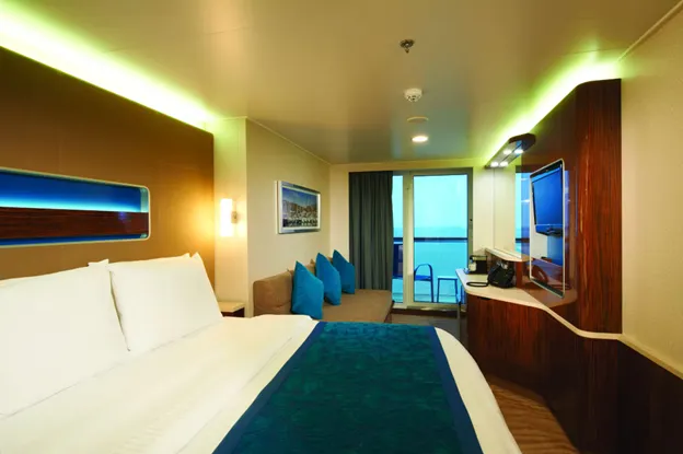 Balcony Stateroom (NCL)