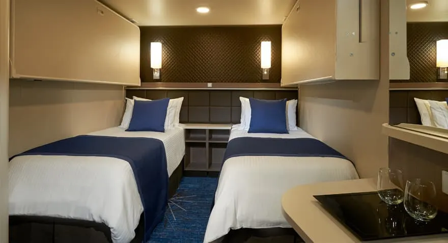 interior cabin